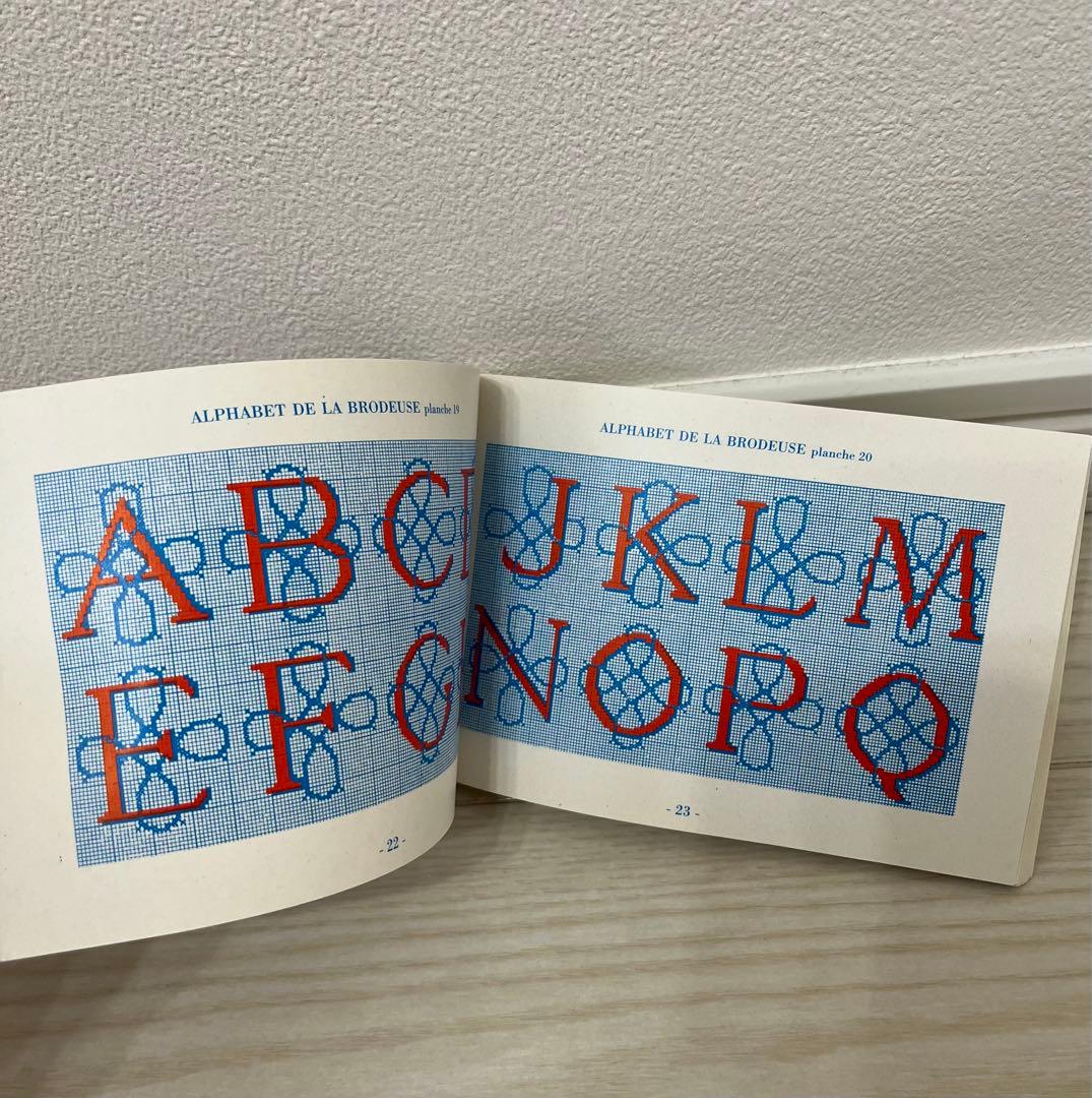 刺繍図案　バラ売りご相談可能