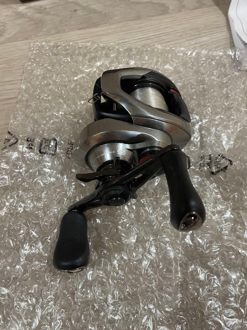 シマノSHIMANO ベイトリール スコーピオン DC 151HG