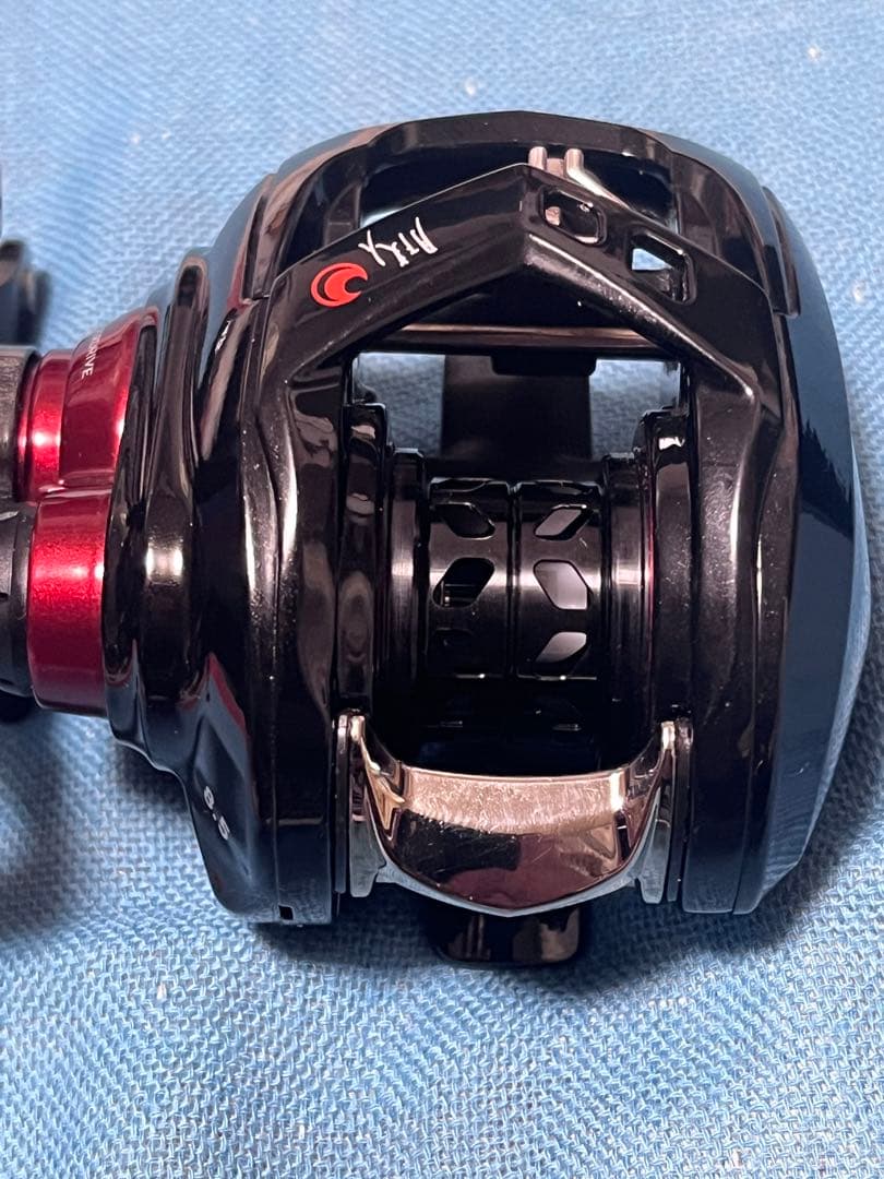 美品　月下美人 AIR TW 8.5L PE SPベイトフィネスDaiwa