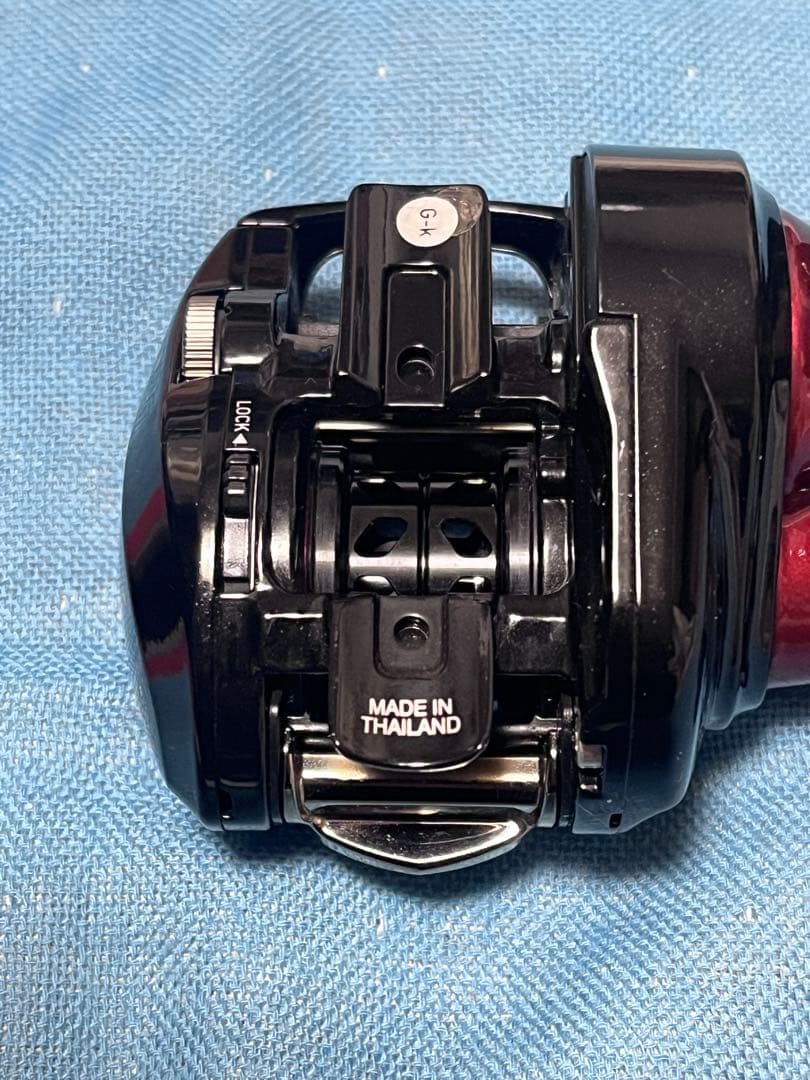 美品　月下美人 AIR TW 8.5L PE SPベイトフィネスDaiwa