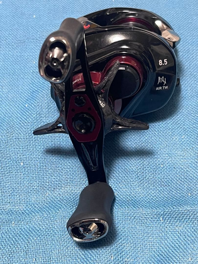美品　月下美人 AIR TW 8.5L PE SPベイトフィネスDaiwa