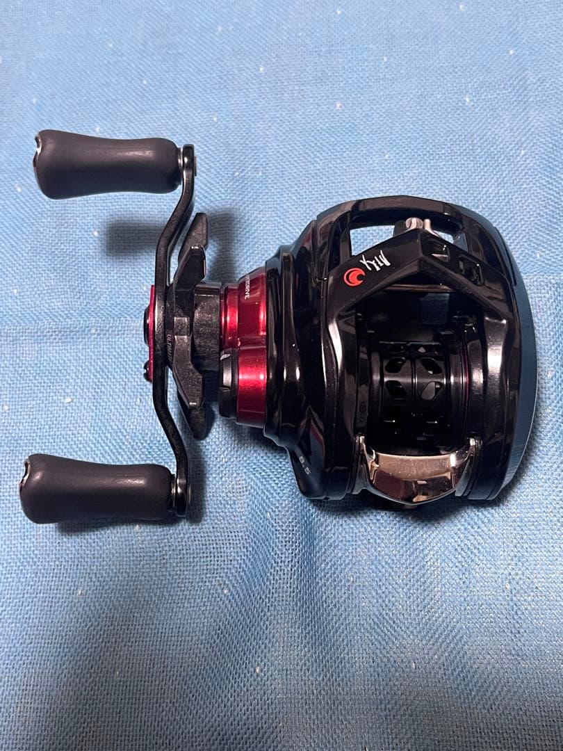 美品　月下美人 AIR TW 8.5L PE SPベイトフィネスDaiwa