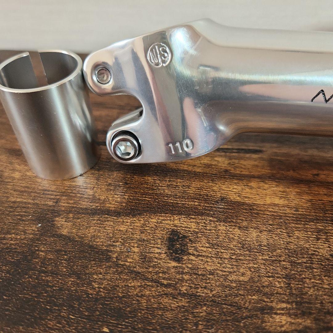 NITTO 日東 ステムNJ-89 110mm NJS