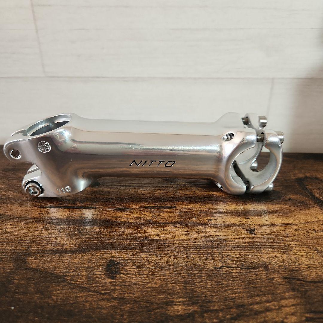 NITTO 日東 ステムNJ-89 110mm NJS