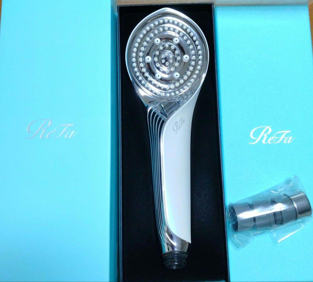 ReFa ファインバブルS　シャワーヘッド