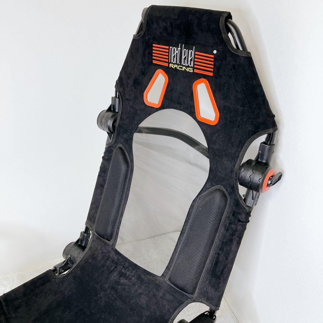 NEXT LEVEL RACING F-GT LITE カーゲーミングチェア