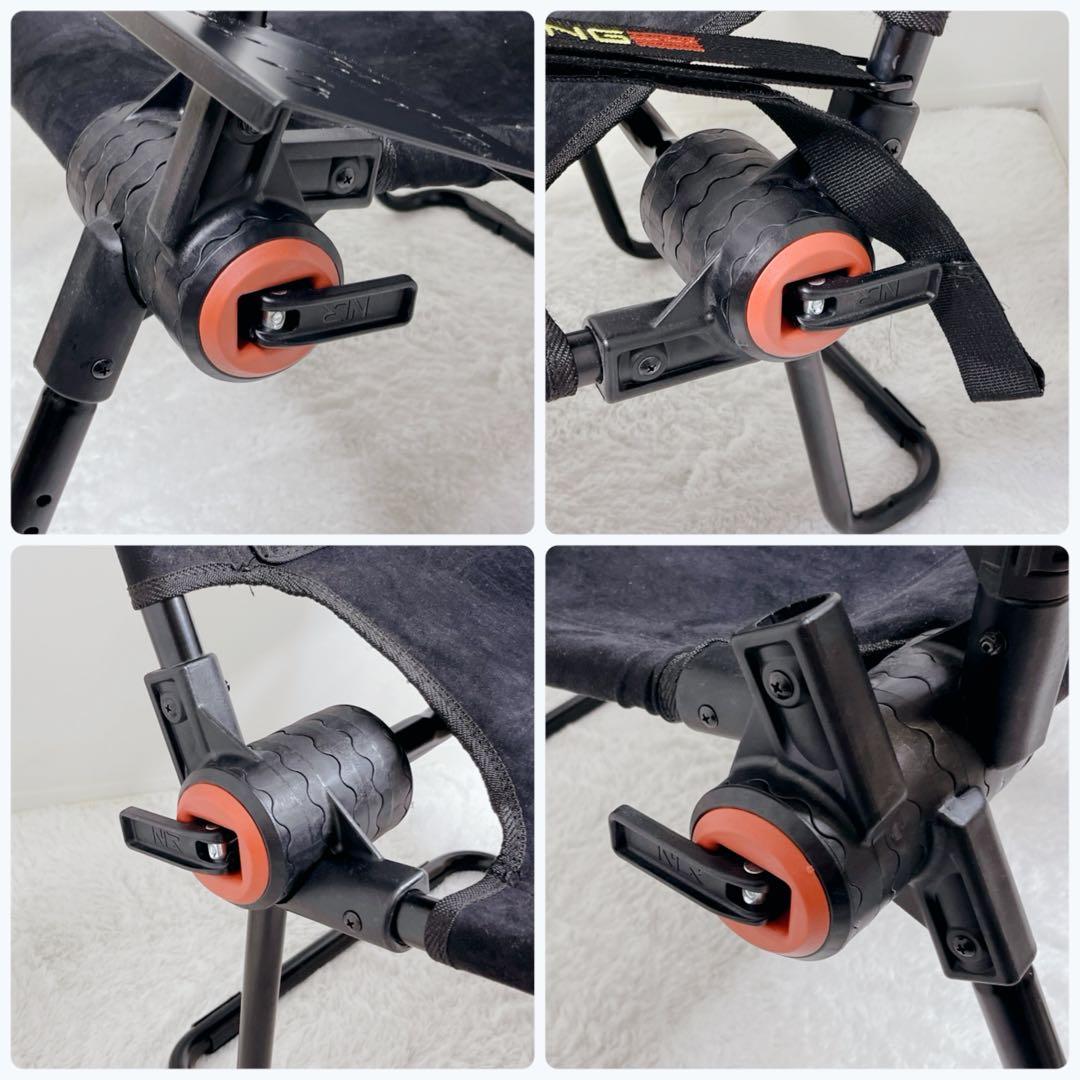 NEXT LEVEL RACING F-GT LITE カーゲーミングチェア