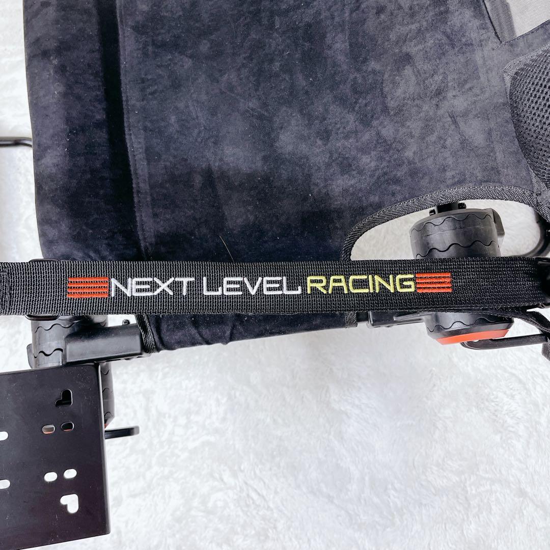 NEXT LEVEL RACING F-GT LITE カーゲーミングチェア