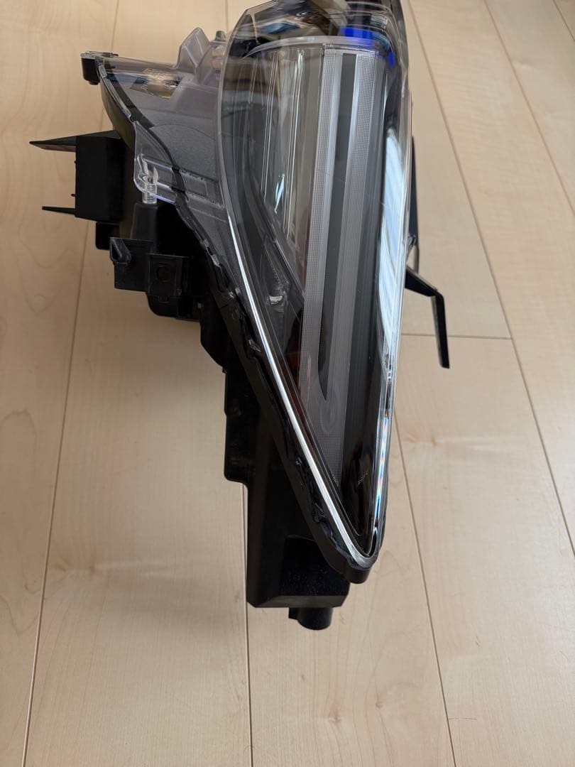 マツダ　cx-5 LEDヘッドライト K124-51-041M
