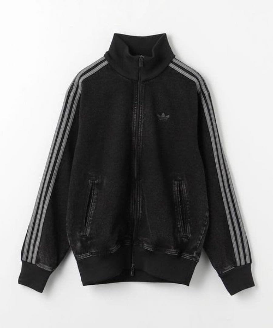 アディカラー デニム ファイヤーバード トラックトップ　M adidas