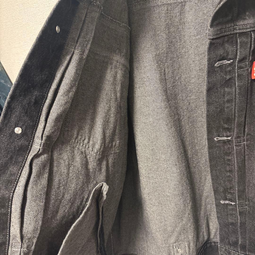 限界価格‼️【9090】ヴィンテージデニムジャケット(XL)