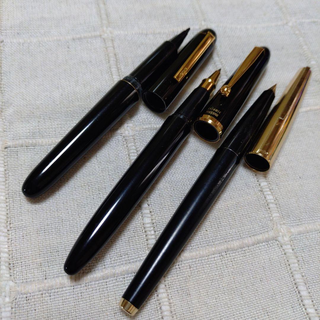 ★万年筆★ボールペン★ジャンクset