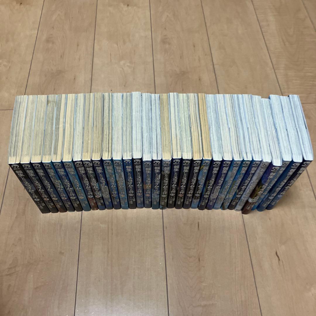 転生したらスライムだった件　1-30巻