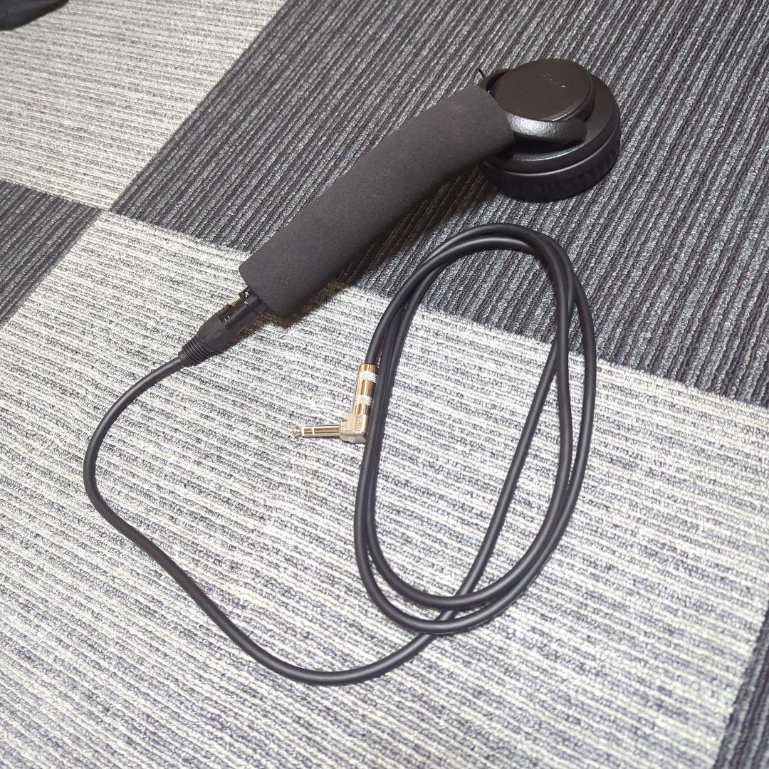 DJミキサー専用 SONY MDR-Z700 BLACK