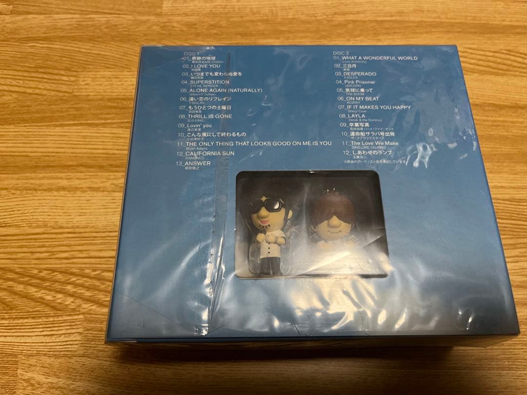 #コブクロ #ALLCOVERSBEST #初回限定盤