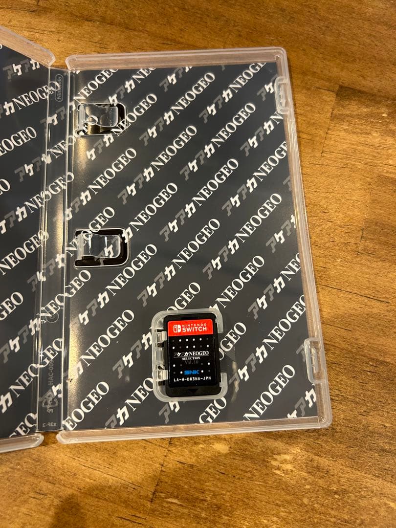 HSwitch アケアカ NEOGEO セレクション