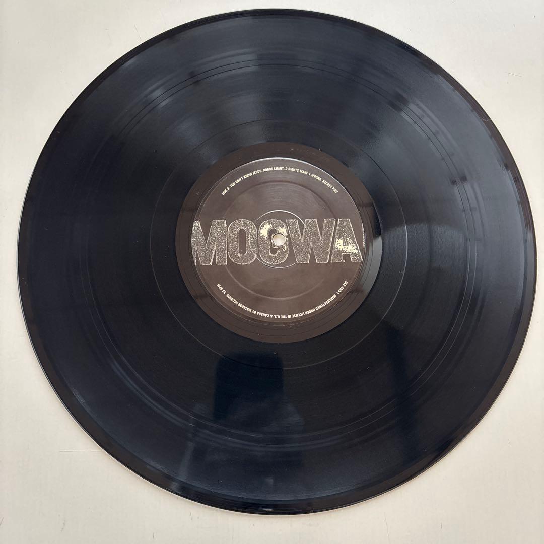 MOGWAI / ROCK ACTION 150g レコード
