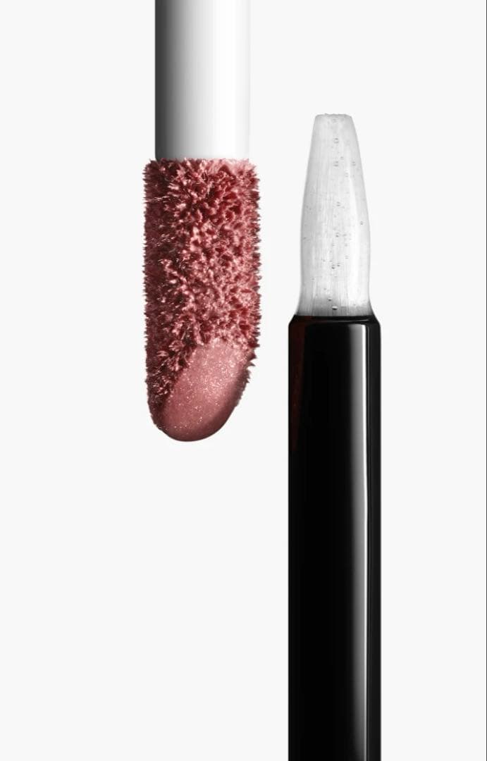 シャネル ル ルージュ デュオ ウルトラ トゥニュ 112 シック ローズウッド