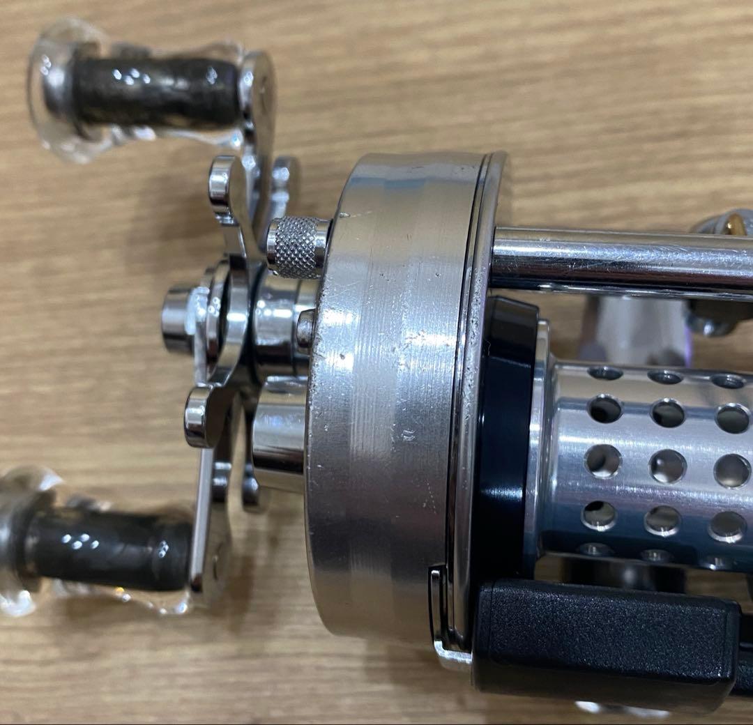 「とっぷ」アンバサダー　2601C IAR　ABU Ambassadeur