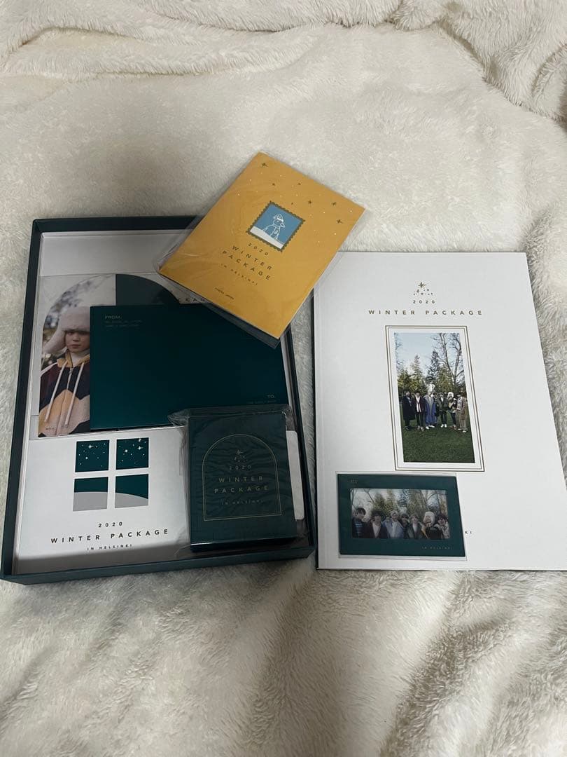K-POP・アジア BTS 2019 WINTER PACKAGE