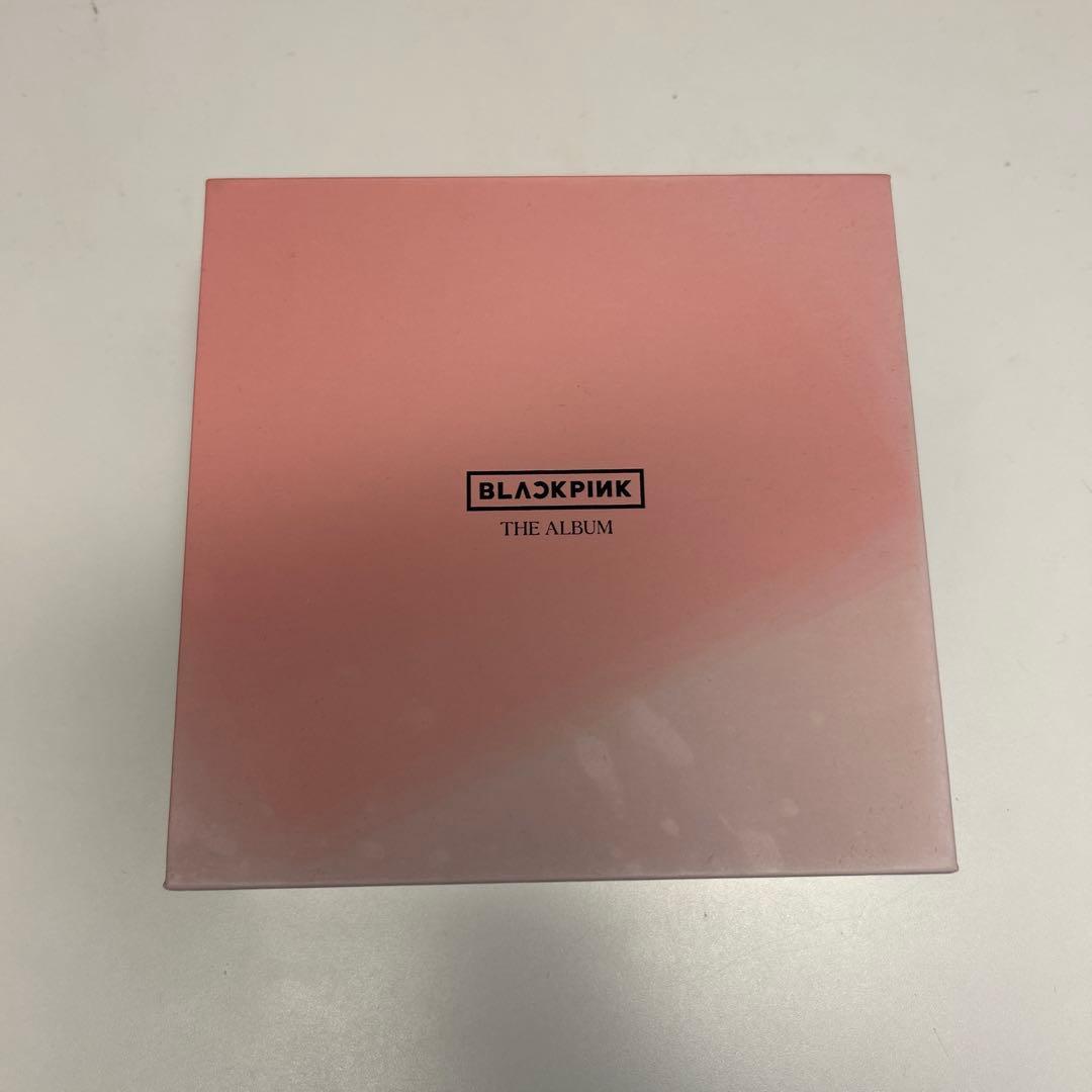 K-POP・アジア BLACKPINK THE ALBUM
