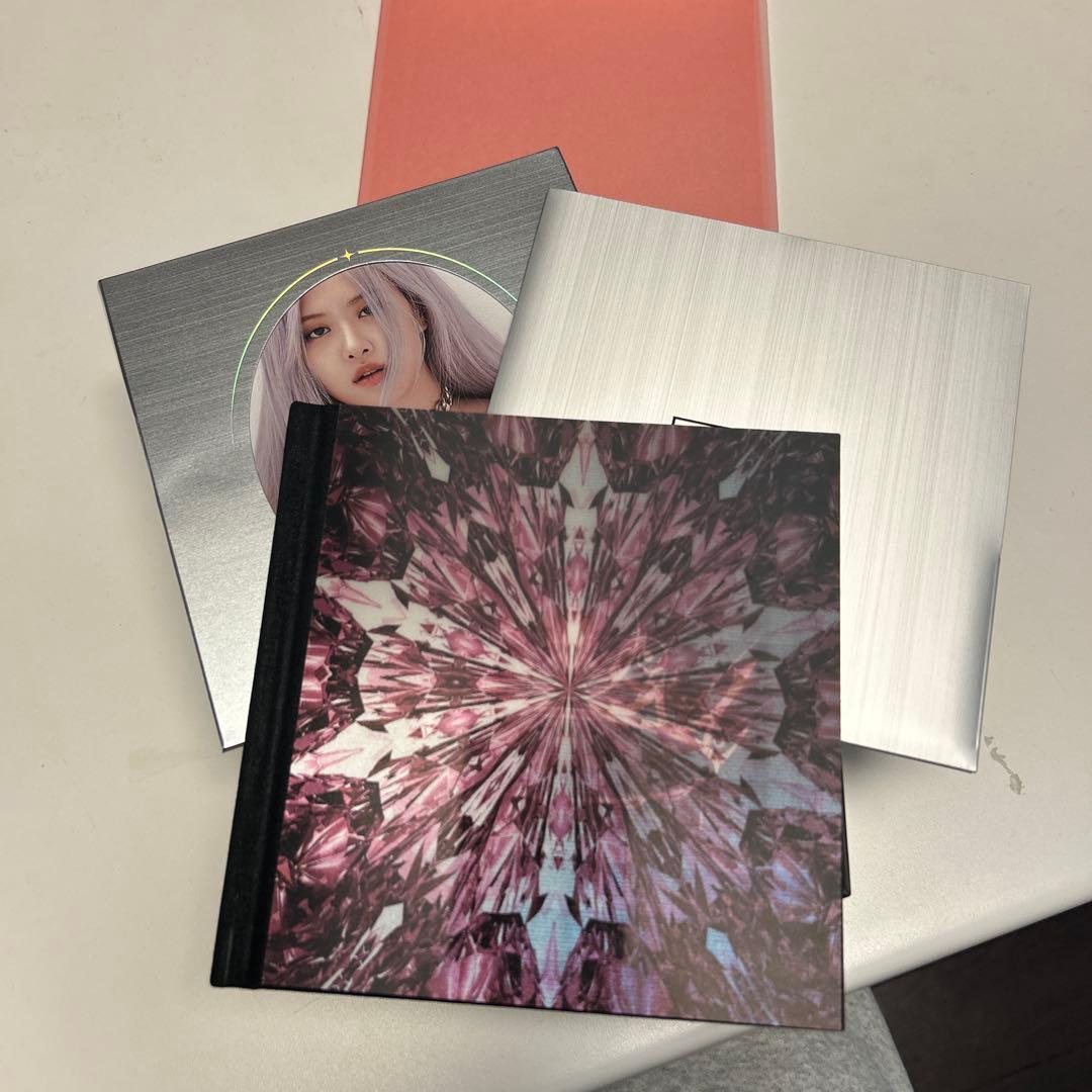 K-POP・アジア BLACKPINK THE ALBUM