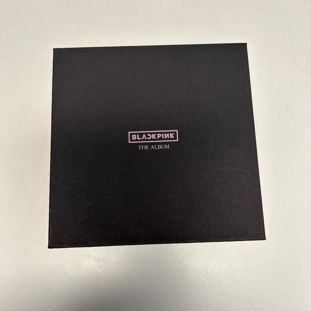K-POP・アジア BLACKPINK THE ALBUM
