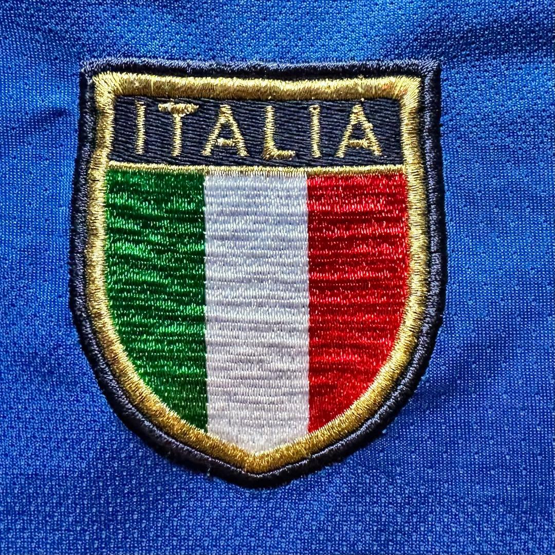 2003-2004シーズン イタリア代表 ユニフォームPUMA シャツ