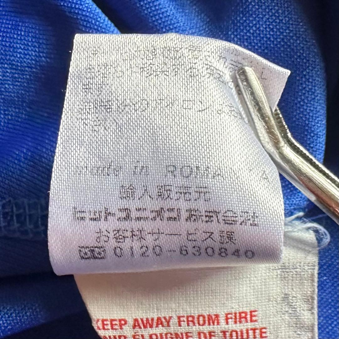 2003-2004シーズン イタリア代表 ユニフォームPUMA シャツ