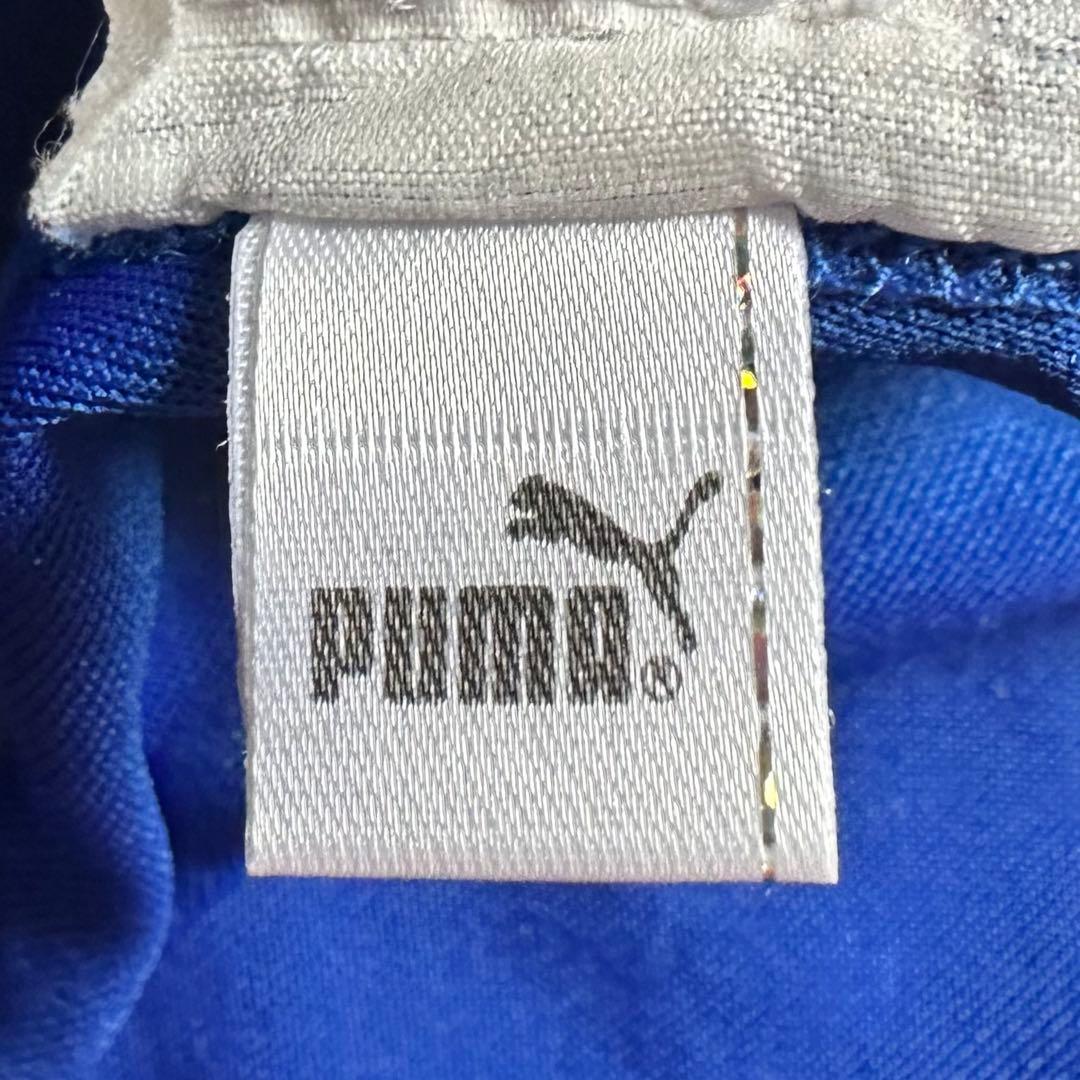2003-2004シーズン イタリア代表 ユニフォームPUMA シャツ