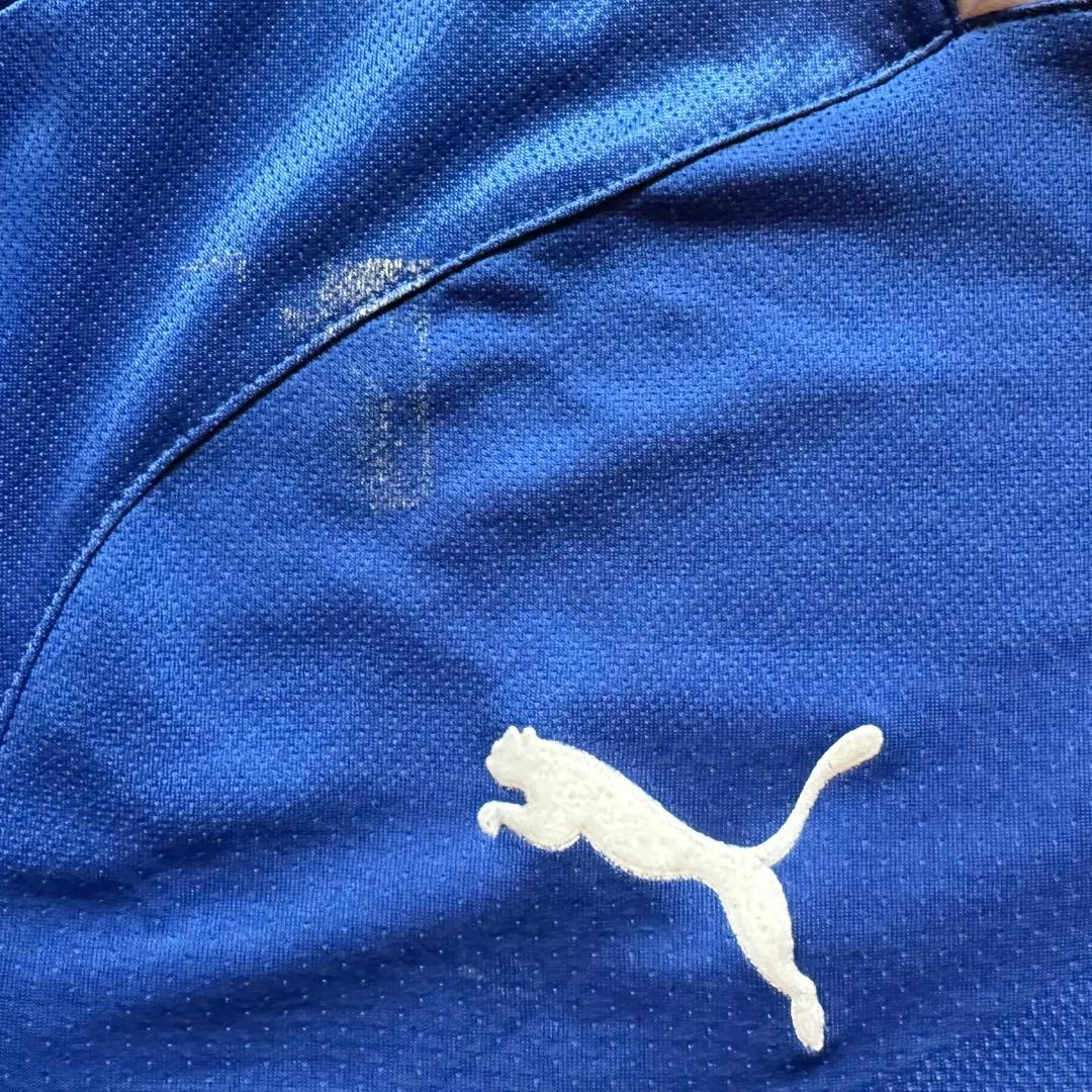 2003-2004シーズン イタリア代表 ユニフォームPUMA シャツ