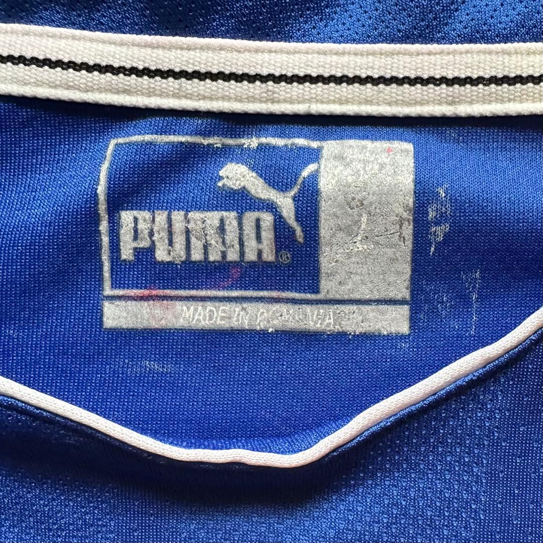 2003-2004シーズン イタリア代表 ユニフォームPUMA シャツ