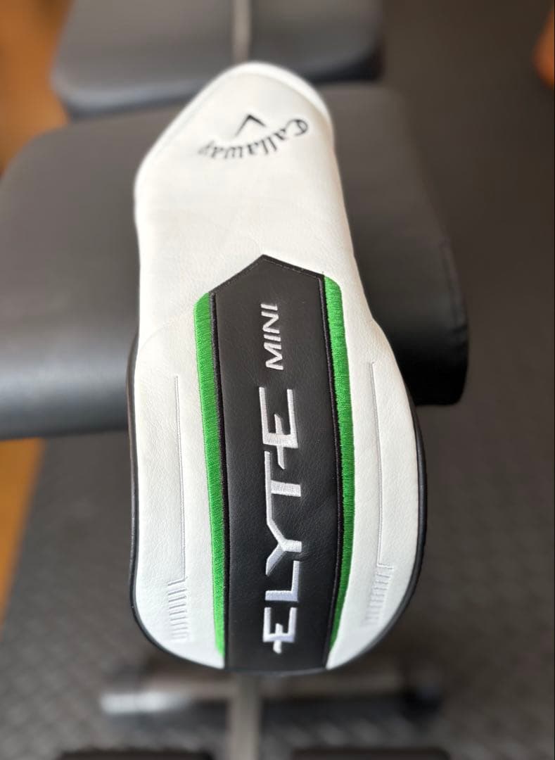 ほぼ新品Callaway Elyte Mini ドライバー 13.5