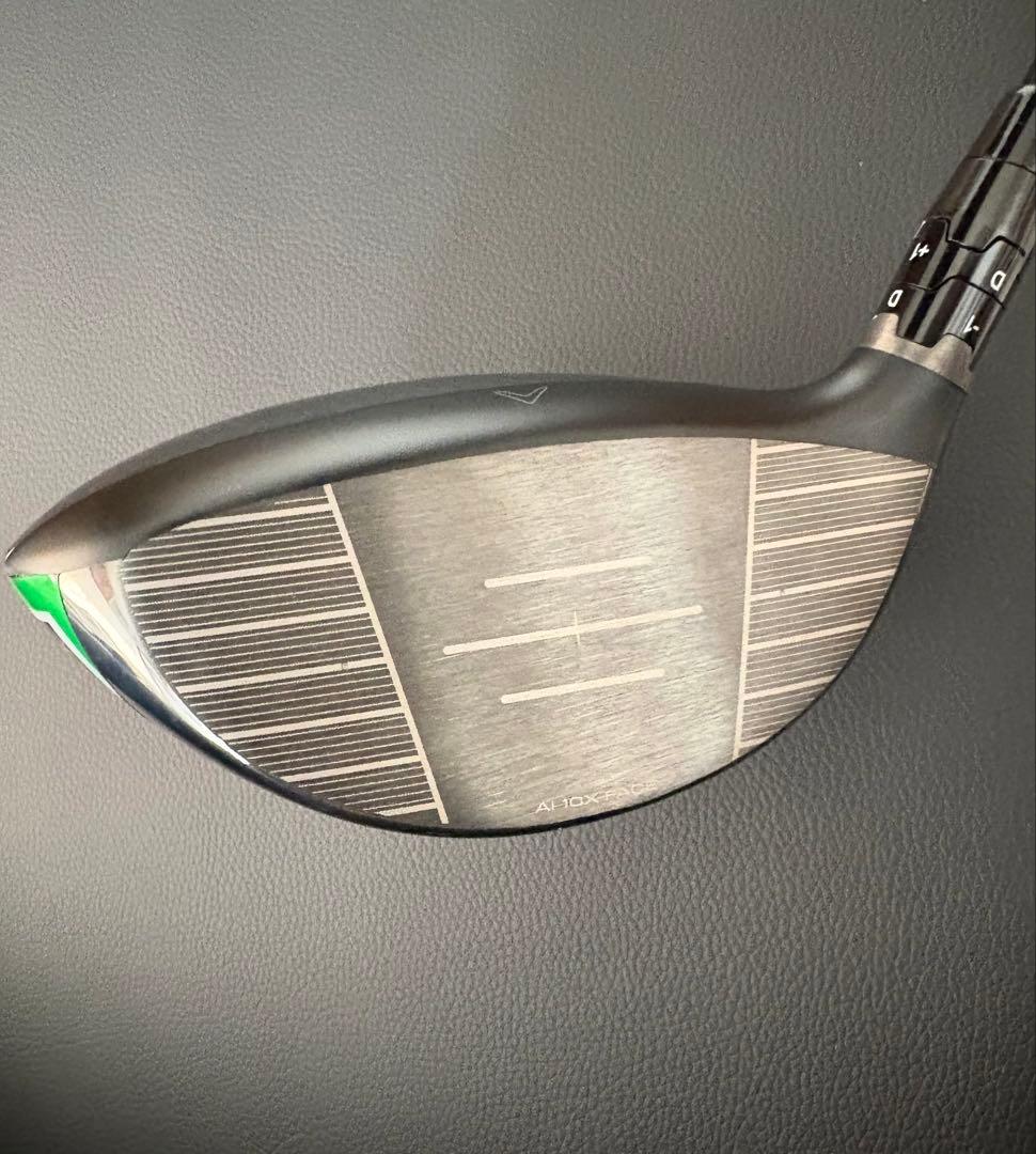 ほぼ新品Callaway Elyte Mini ドライバー 13.5