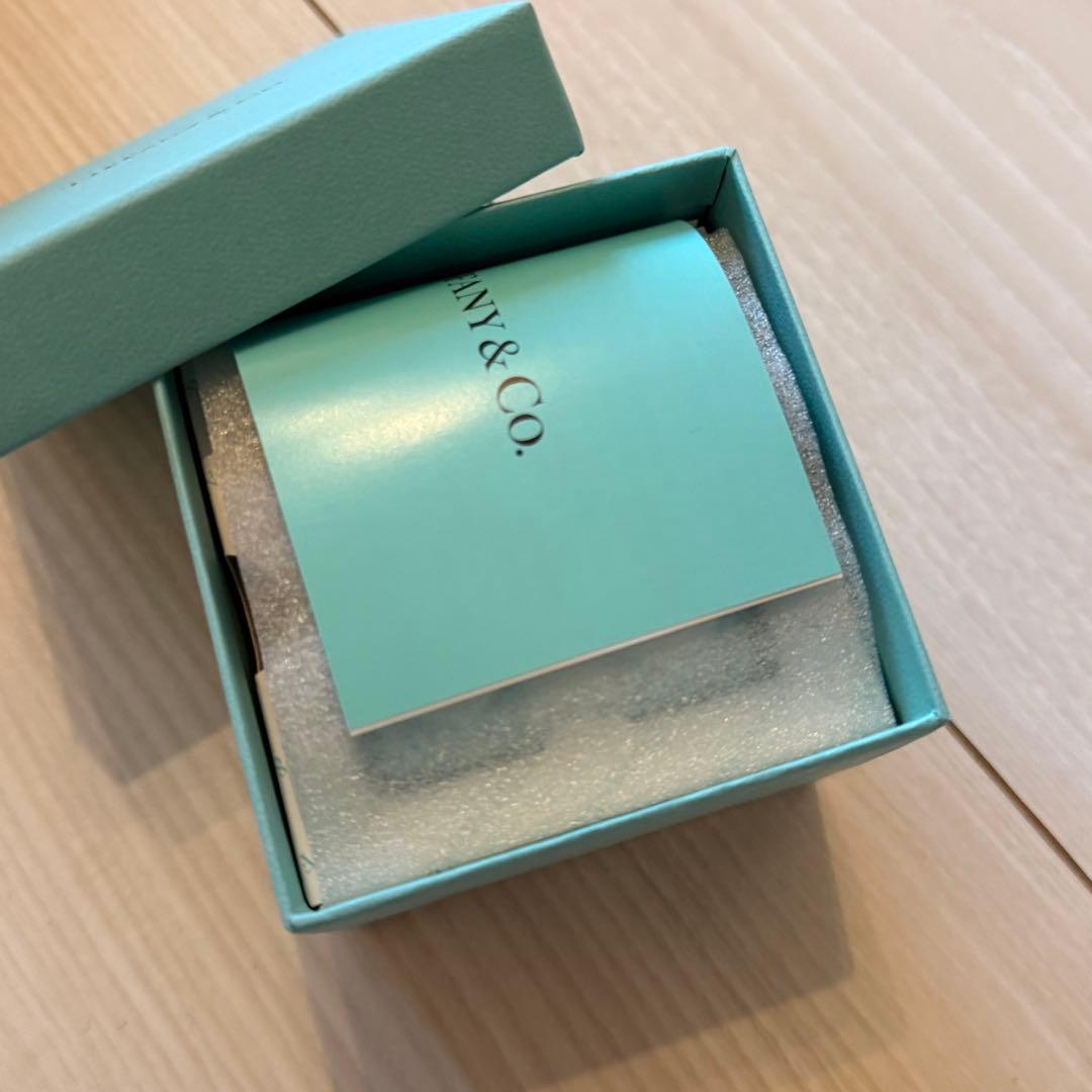 ティファニー TIFFANY&Co. ミニ ジュエリーケース