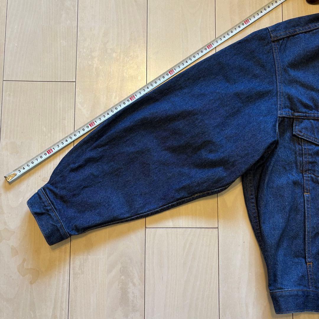 【超希少】Levi’s 70649-0217 オレンジタブ　3rd 濃紺