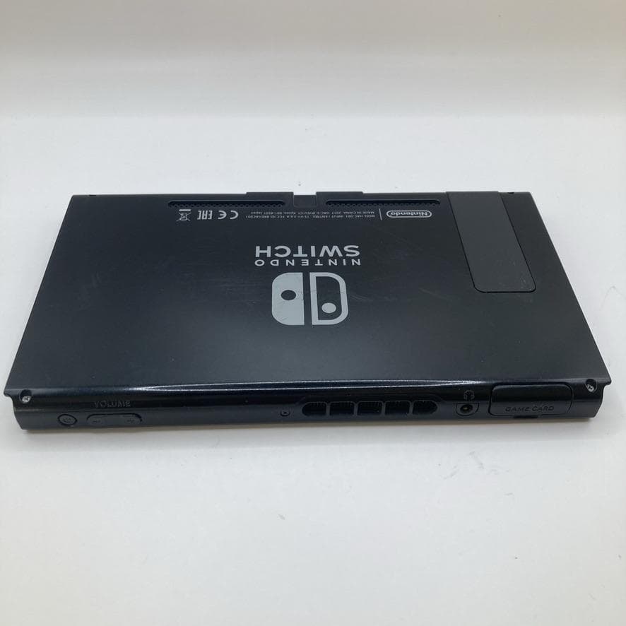 Nintendo Switch 本体 2017年製 未対策機 任天堂 スイッチ