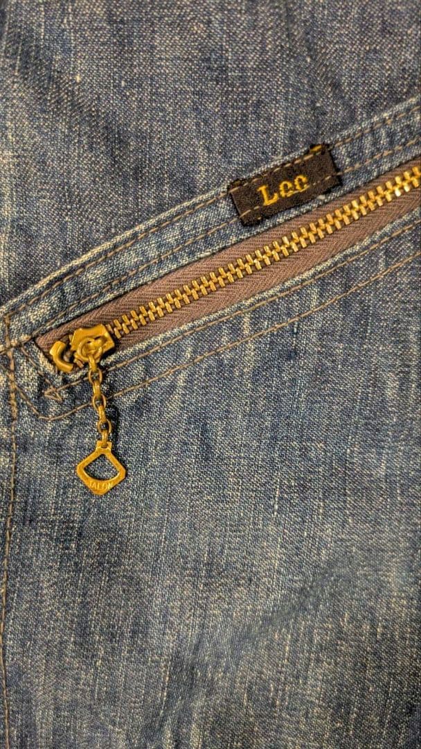 Lee 91-b リー 50年代 菱形タロン ピスマーク無し サイズ42