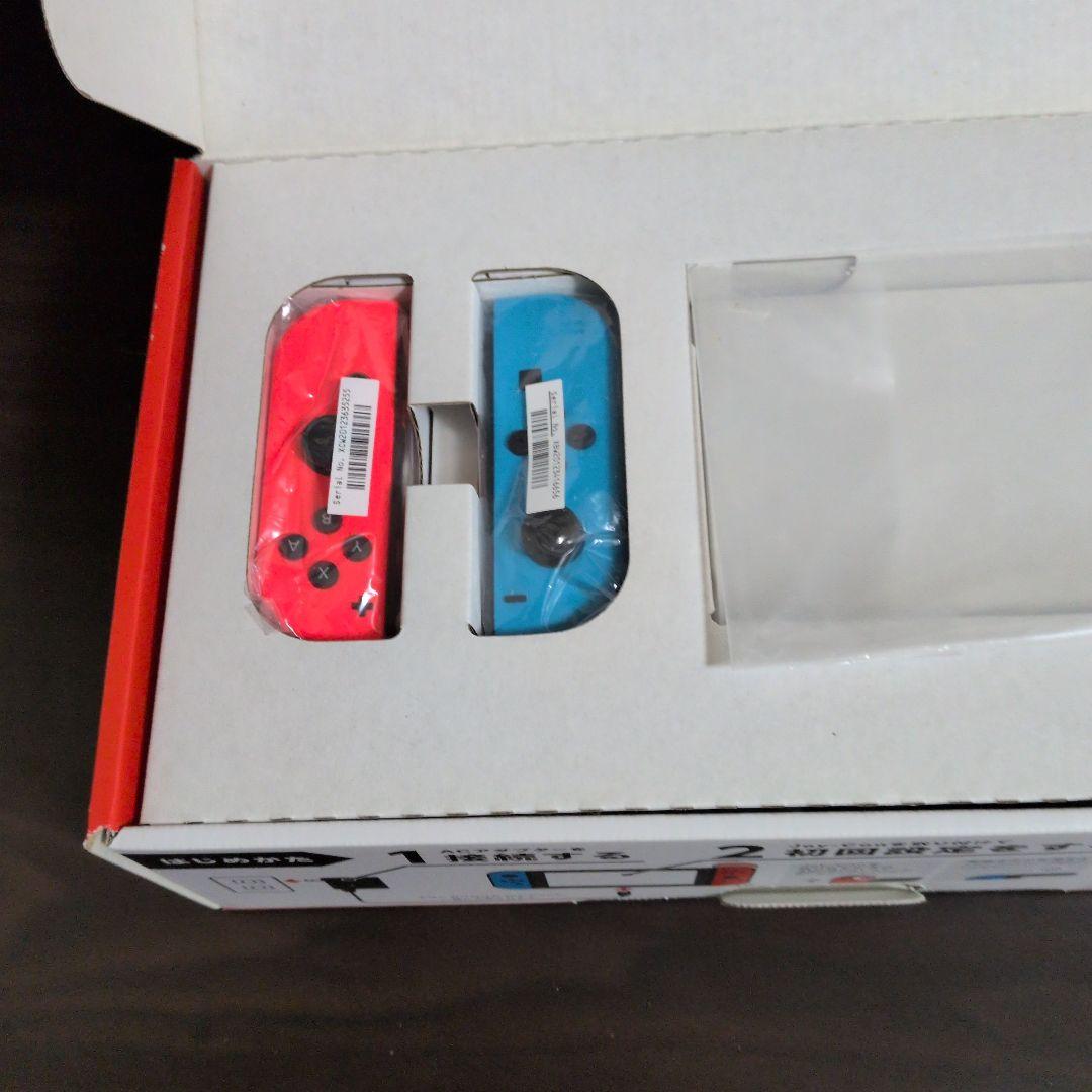 ニンテンドースイッチ　バッテリー強化版