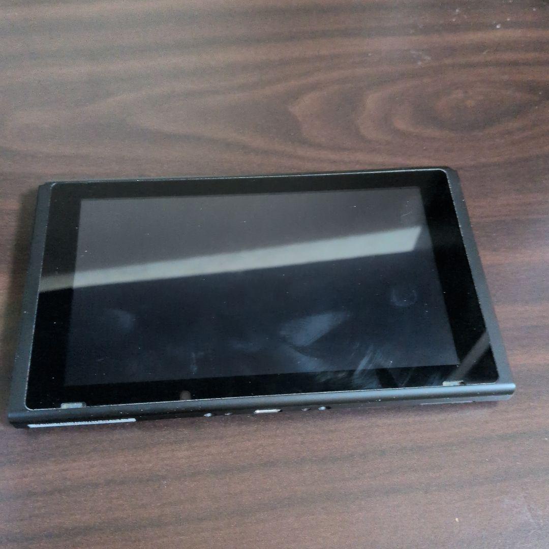ニンテンドースイッチ　バッテリー強化版