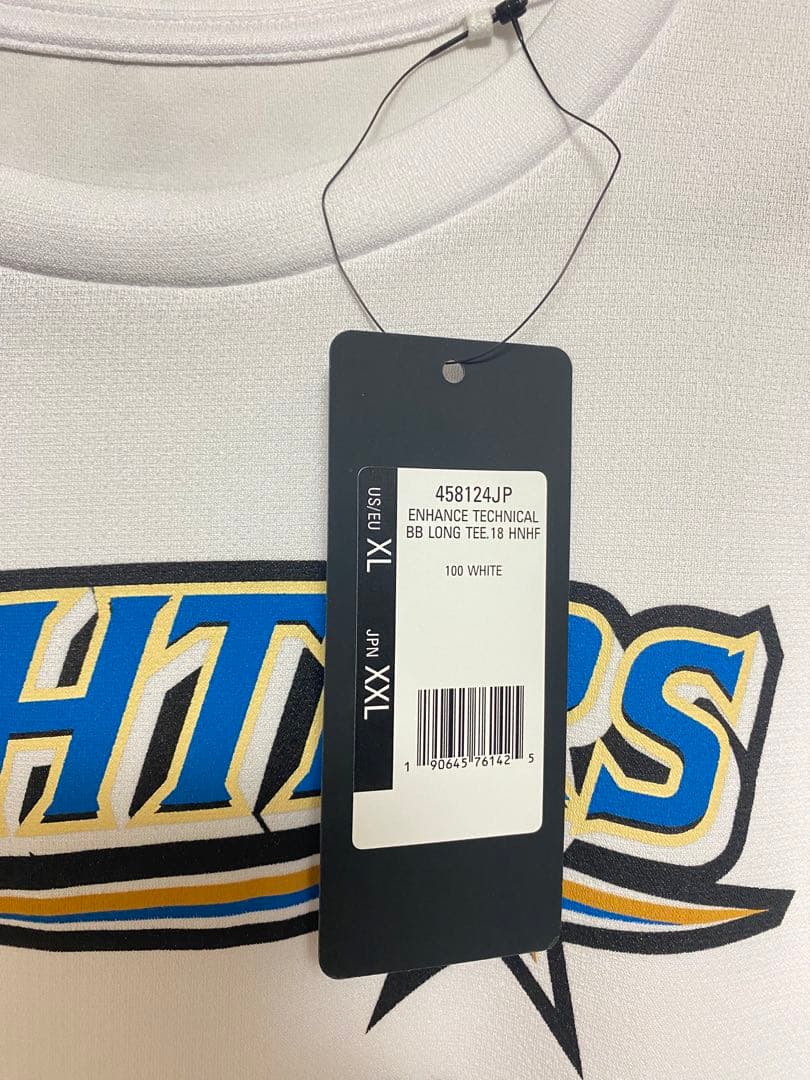新品　北海道日本ハムファイターズ　OAKLEY NPB Tシャツ　3番　田中賢介