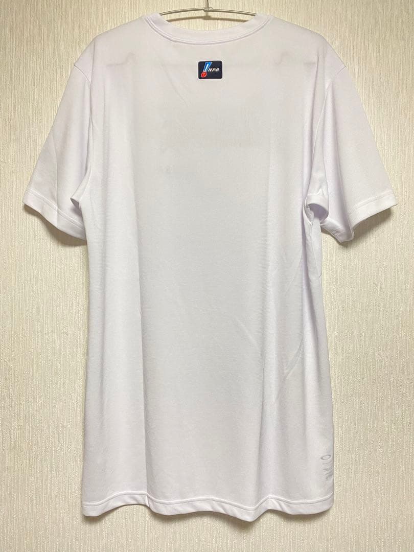 新品　北海道日本ハムファイターズ　OAKLEY NPB Tシャツ　3番　田中賢介