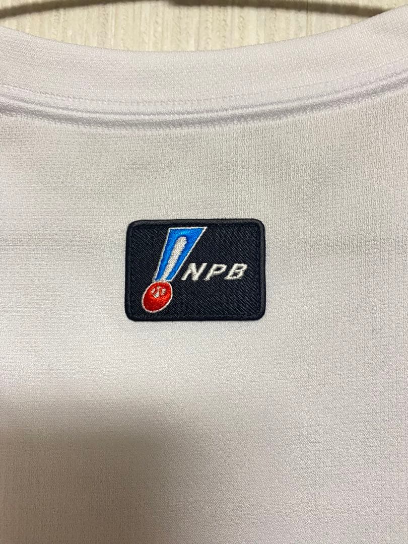 新品　北海道日本ハムファイターズ　OAKLEY NPB Tシャツ　3番　田中賢介