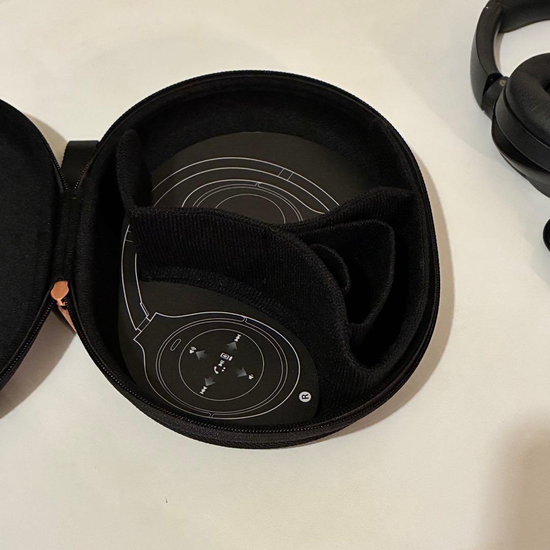ソニー　ヘッドホン WH-1000X M3 ケース付き