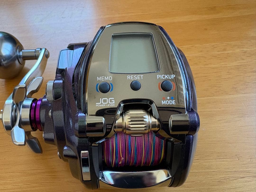 Daiwa シーボーグ LTD 300J-L（左巻き）　未使用品