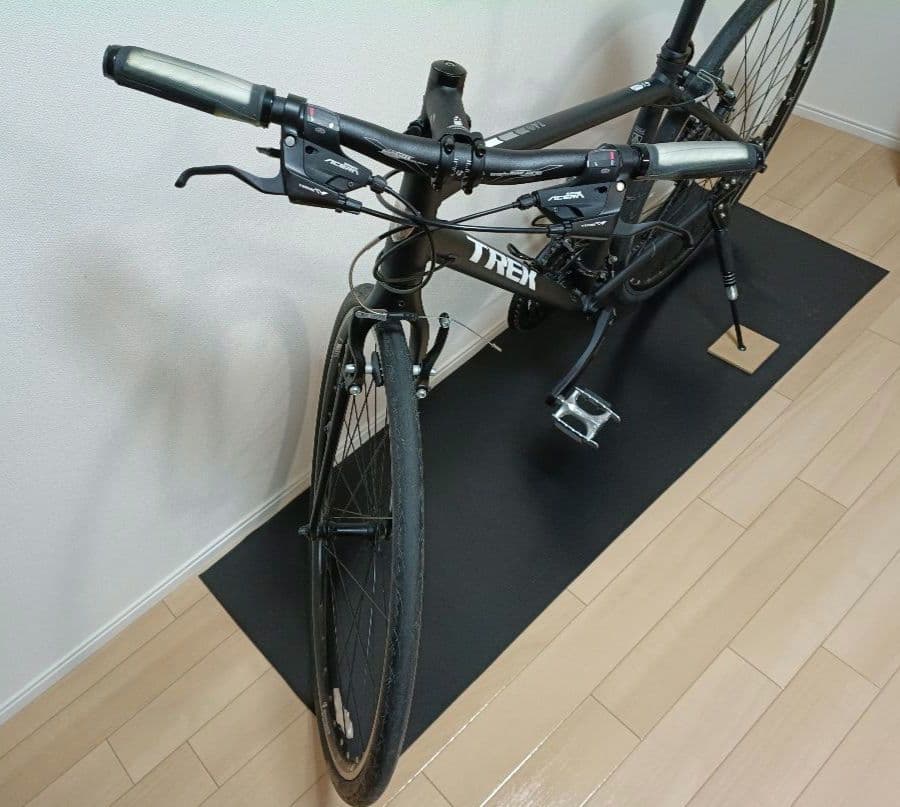 TREK 7.4FX　兵庫県姫路市受け渡し