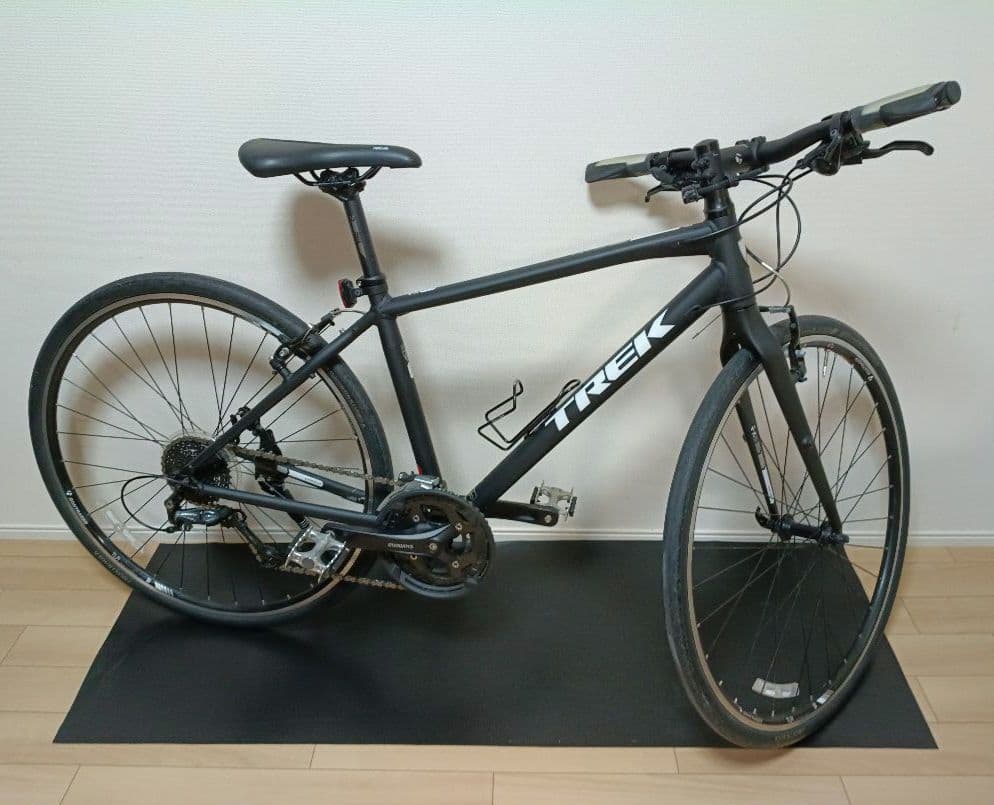 TREK 7.4FX　兵庫県姫路市受け渡し
