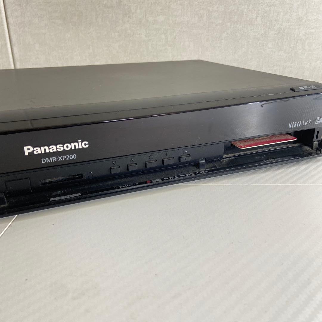 Panasonic パナソニック⭐️DVDレコーダー　2010年製