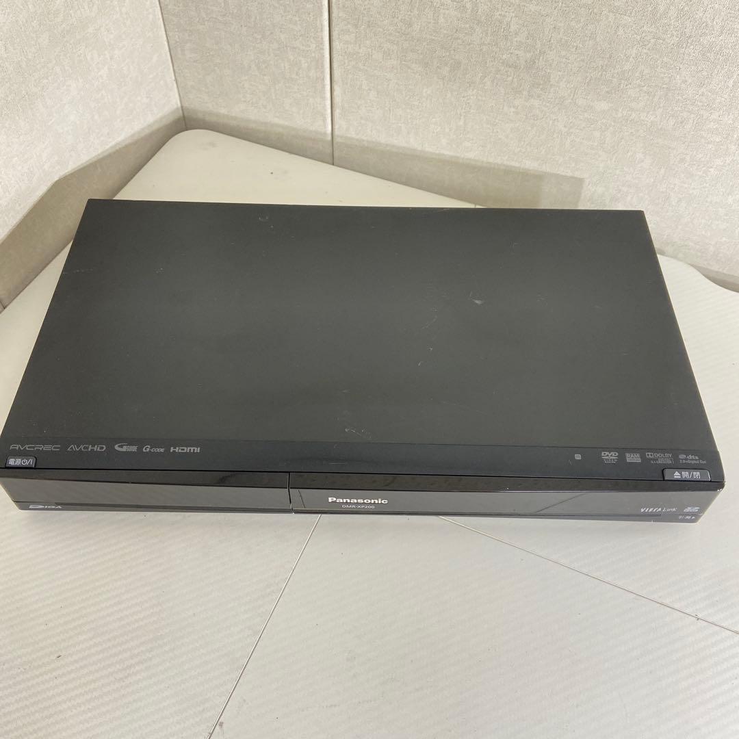 Panasonic パナソニック⭐️DVDレコーダー　2010年製