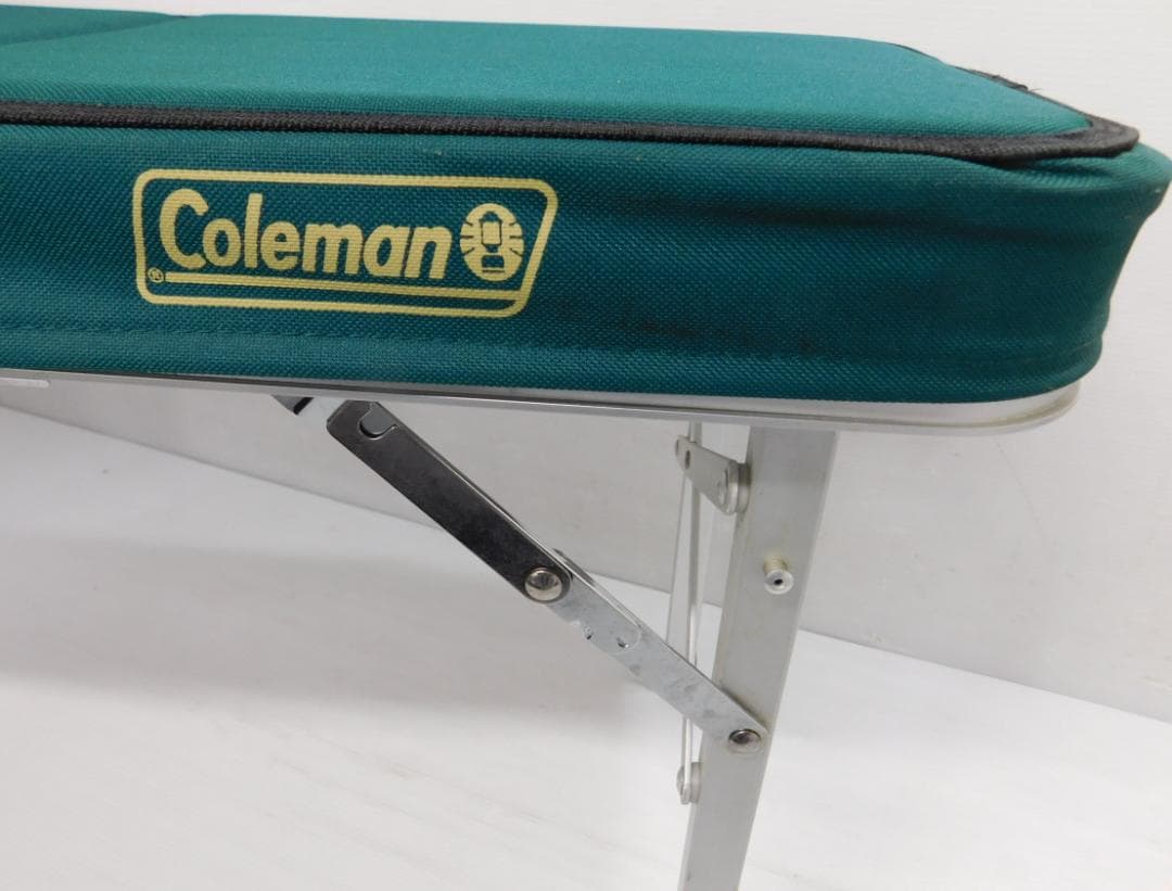 コールマン ピクニックベンチセット MODEL 170-5652 ベンチ